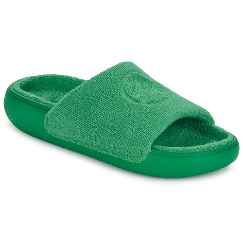 Schuhe Pantoletten Crocs Classic Towel Slide  