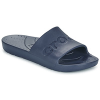 Schuhe Pantoletten Crocs Crocs Slide Marineblau