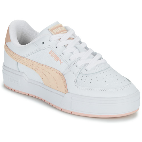 Schuhe Damen Sneaker Low Puma CA PRO Weiß