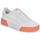 Schuhe Damen Sneaker Low Puma CARINA 2.0 Weiß