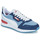 Schuhe Herren Sneaker Low Puma R78 Marineblau / Beige