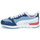 Schuhe Herren Sneaker Low Puma R78 Marineblau / Beige
