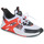 Schuhe Herren Sneaker Low Puma PACER+ Weiß / Rot