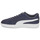 Schuhe Herren Sneaker Low Puma SMASH 3.0 Marineblau / Weiß
