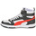 Schuhe Herren Sneaker High Puma RBD GAME Weiß / Rot
