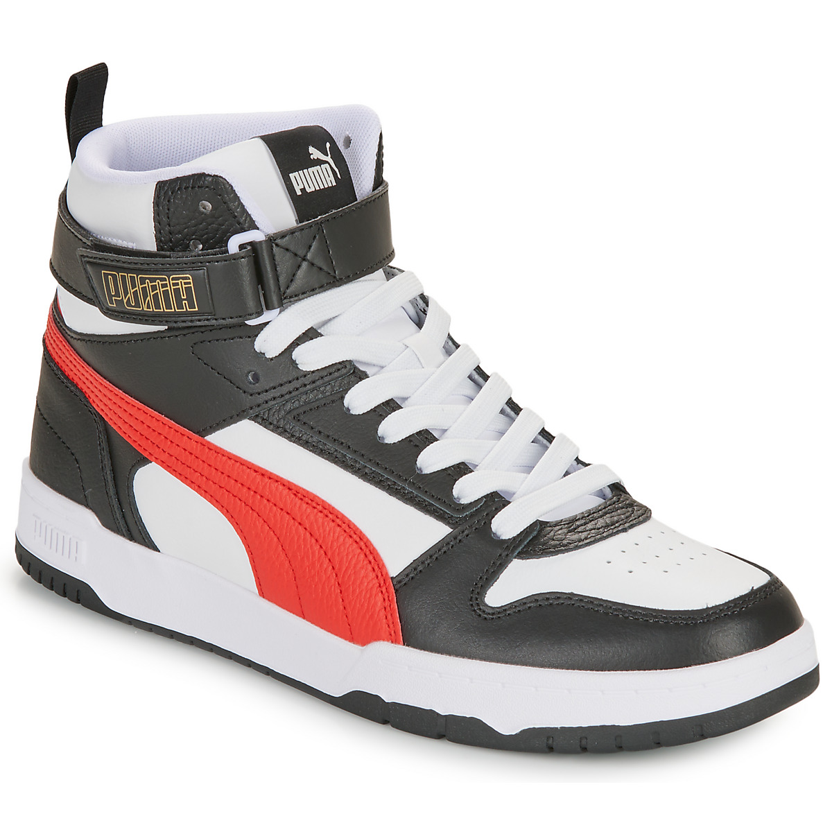 Chaussures Homme Baskets montantes Puma RBD GAME 