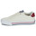 Schuhe Herren Sneaker Low Puma COURT CLASSIC VULC Beige / Marineblau / Bordeaux
