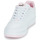 Schuhe Damen Sneaker Low Puma COURT CLASSIC Weiß