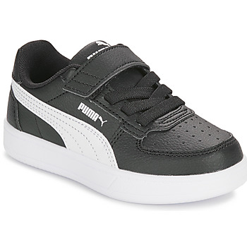 Schuhe Jungen Sneaker Low Puma CAVEN 2.0 PS Weiß