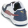 Schuhe Jungen Sneaker Low Puma CAVEN 2.0 JR Weiß / Marineblau / Bordeaux