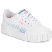 Chaussures Fille Baskets basses Puma CARINA 2.0 PS 