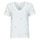 Kleidung Damen T-Shirts Only ONLKETTY Weiß