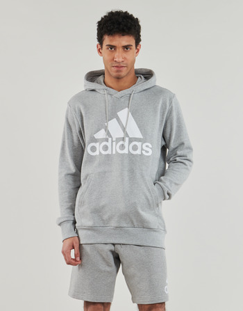 Kleidung Herren Sweatshirts Adidas Sportswear M BL FT HD Grau / Weiß