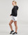 Kleidung Damen Shorts / Bermudas Adidas Sportswear W LIN FT SHO Weiß