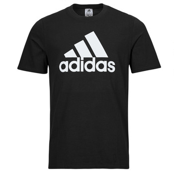 Kleidung Herren T-Shirts Adidas Sportswear M BL SJ T Weiß