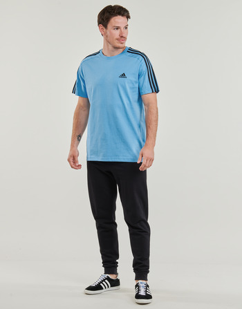Adidas Sportswear M 3S SJ T Blau