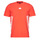 Kleidung Herren T-Shirts Adidas Sportswear M FI 3S REG T Orange / Weiß