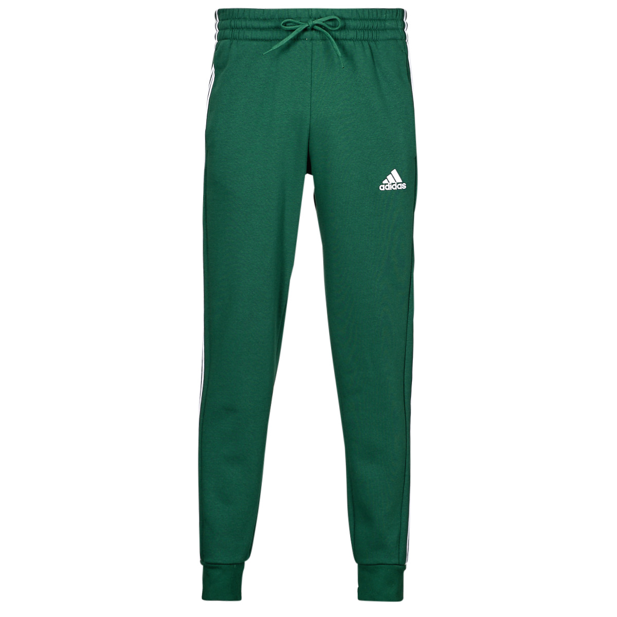 Kleidung Herren Jogginghosen Adidas Sportswear M 3S FL TC PT Weiß