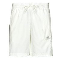 Kleidung Herren Shorts / Bermudas Adidas Sportswear M 3S CHELSEA Weiß
