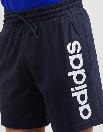 Adidas Sportswear M LIN SJ SHO Marineblau / Weiß