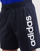 Kleidung Herren Shorts / Bermudas Adidas Sportswear M LIN SJ SHO Marineblau / Weiß