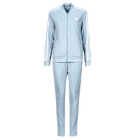 Kleidung Damen Jogginganzüge Adidas Sportswear W 3S TR TS Blau / Weiß