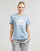 Kleidung Damen T-Shirts Adidas Sportswear W BL T Blau / Weiß