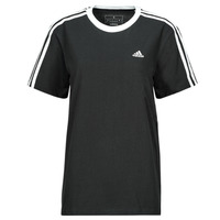 Vêtements Femme T-shirts manches courtes Adidas Sportswear W 3S BF T 