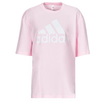 Vêtements Femme T-shirts manches courtes Adidas Sportswear W BL BF TEE 
