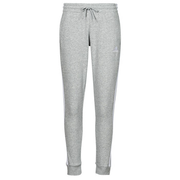 Kleidung Damen Jogginghosen Adidas Sportswear W 3S FL C PT Grau / Weiß