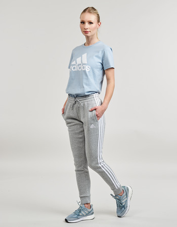 Adidas Sportswear W 3S FL C PT Grau / Weiß