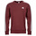 Kleidung Herren Sweatshirts Adidas Sportswear M 3S FT SWT Bordeaux / Weiß