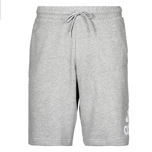 Kleidung Herren Shorts / Bermudas Adidas Sportswear M MH BOSShortFT Grau / Weiß