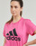 Vêtements Femme T-shirts manches courtes Adidas Sportswear W BL T 