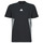 Kleidung Herren T-Shirts Adidas Sportswear M FI 3S REG T Weiß