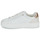 Schuhe Damen Sneaker Low Tamaris 23313-119 Weiß / Golden