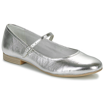 Schuhe Damen Ballerinas Tamaris 22122-941 Silber
