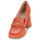 Schuhe Damen Slipper Tamaris 24413-606 Orange