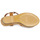 Schuhe Damen Sandalen / Sandaletten Tamaris 28027-392 Braun,