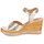 Schuhe Damen Sandalen / Sandaletten Tamaris 28027-965 Golden