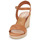 Schuhe Damen Sandalen / Sandaletten Tamaris 28300-305 Kognac