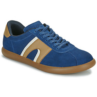 Schuhe Herren Sneaker Low Camper  Marineblau / Beige