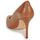 Schuhe Damen Pumps Lauren Ralph Lauren LINDELLA II-PUMPS-CLOSED TOE Kognac