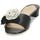Chaussures Femme Mules Lauren Ralph Lauren FAY FLOWER-SANDALS-FLAT SANDAL 