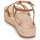 Chaussures Femme Sandales et Nu-pieds Lauren Ralph Lauren PAYTON-ESPADRILLES-FLAT 