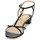 Schuhe Damen Sandalen / Sandaletten Lauren Ralph Lauren FALLON-SANDALS-FLAT SANDAL    