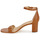Chaussures Femme Sandales et Nu-pieds Lauren Ralph Lauren LOGAN-SANDALS-HEEL SANDAL 