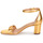 Chaussures Femme Sandales et Nu-pieds Lauren Ralph Lauren LOGAN-SANDALS-HEEL SANDAL 
