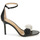 Chaussures Femme Sandales et Nu-pieds Lauren Ralph Lauren ALLIE FLOWER-SANDALS-HEEL SANDAL 