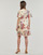 Vêtements Femme Robes courtes Lauren Ralph Lauren WANDELLA-SHORT SLEEVE-DAY DRESS 